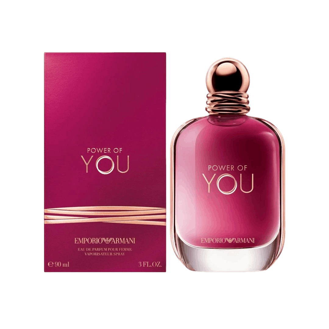 GIORGIO ARMANI POWER OF YOU POUR FEMME ПАРФЮМ
